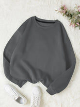 Plain Sweatshirt