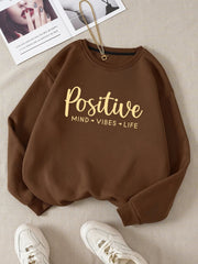 Positive Sweatshirt