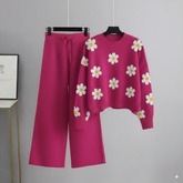 Flowers Co-Ord Set