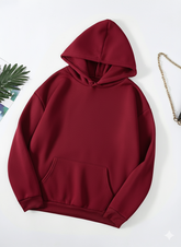 Plain Hoodie