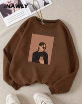 Coffee Girl Sweatshirt
