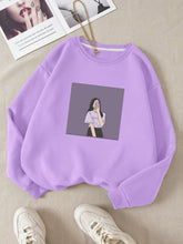 Selfie Girl Sweatshirt