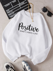 Positive Sweatshirt