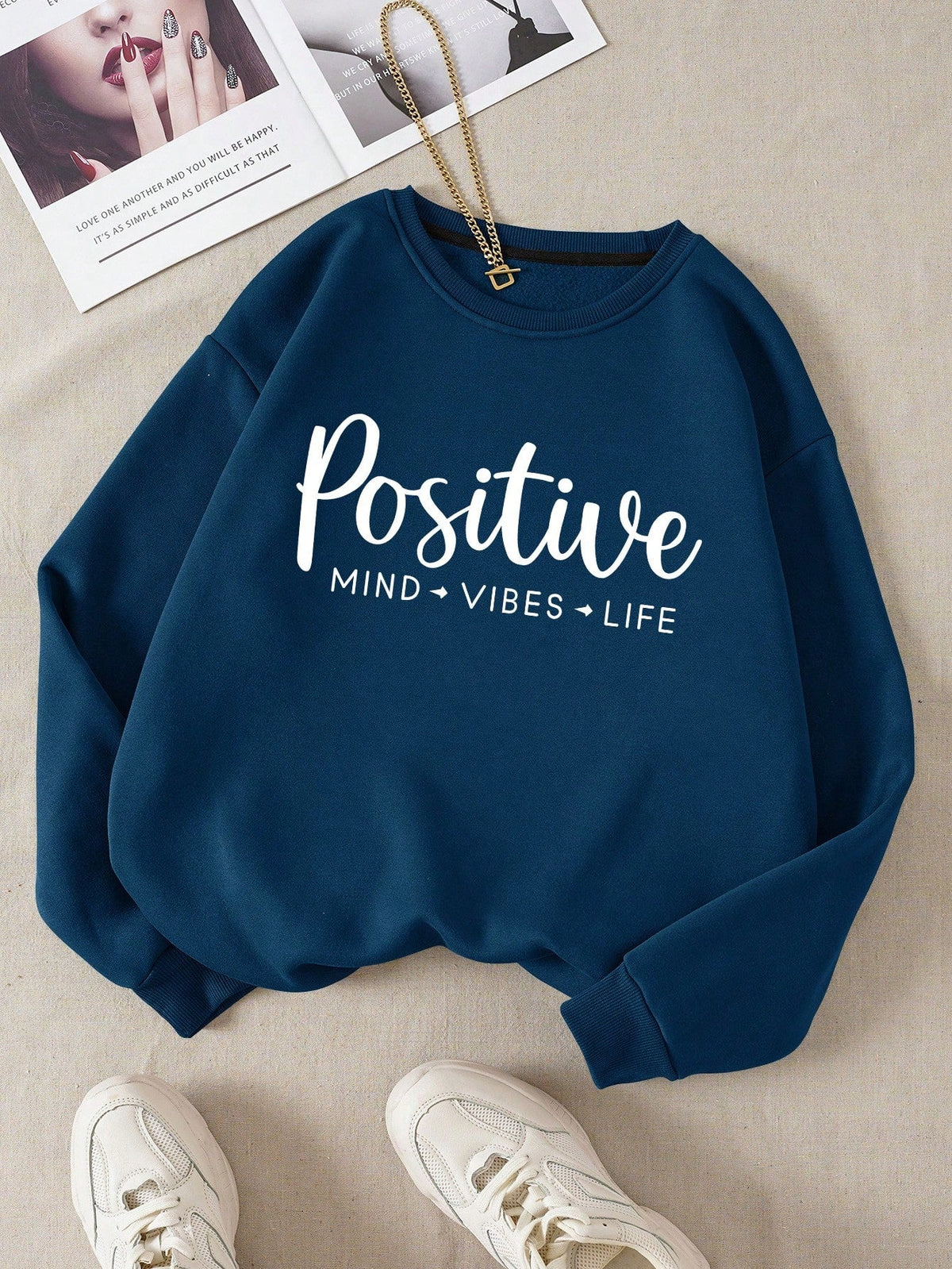 Positive Sweatshirt