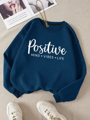 Positive Sweatshirt