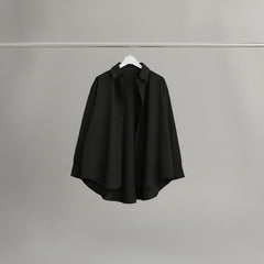 Black Button Down Shirt