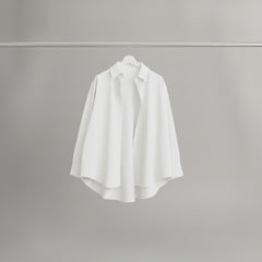 White Button Down Shirt