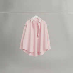 Pink Button Down Shirt