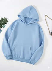 Plain Hoodie