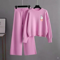 Pocket Love Charm Co-Ord Set