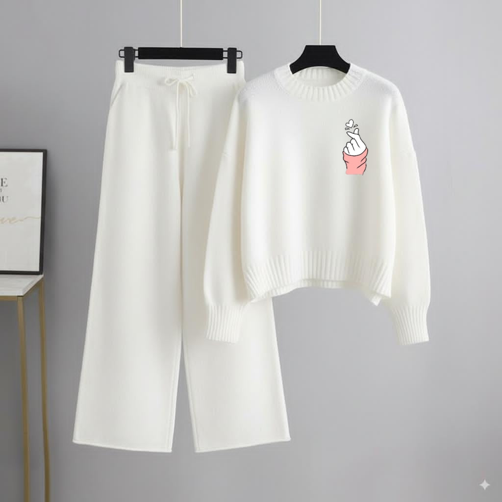 Pocket Love Charm Co-Ord Set