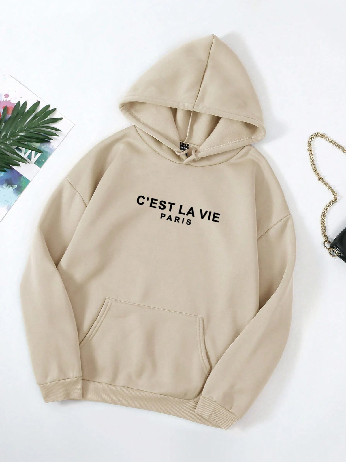 Cest La Vie Hoodie