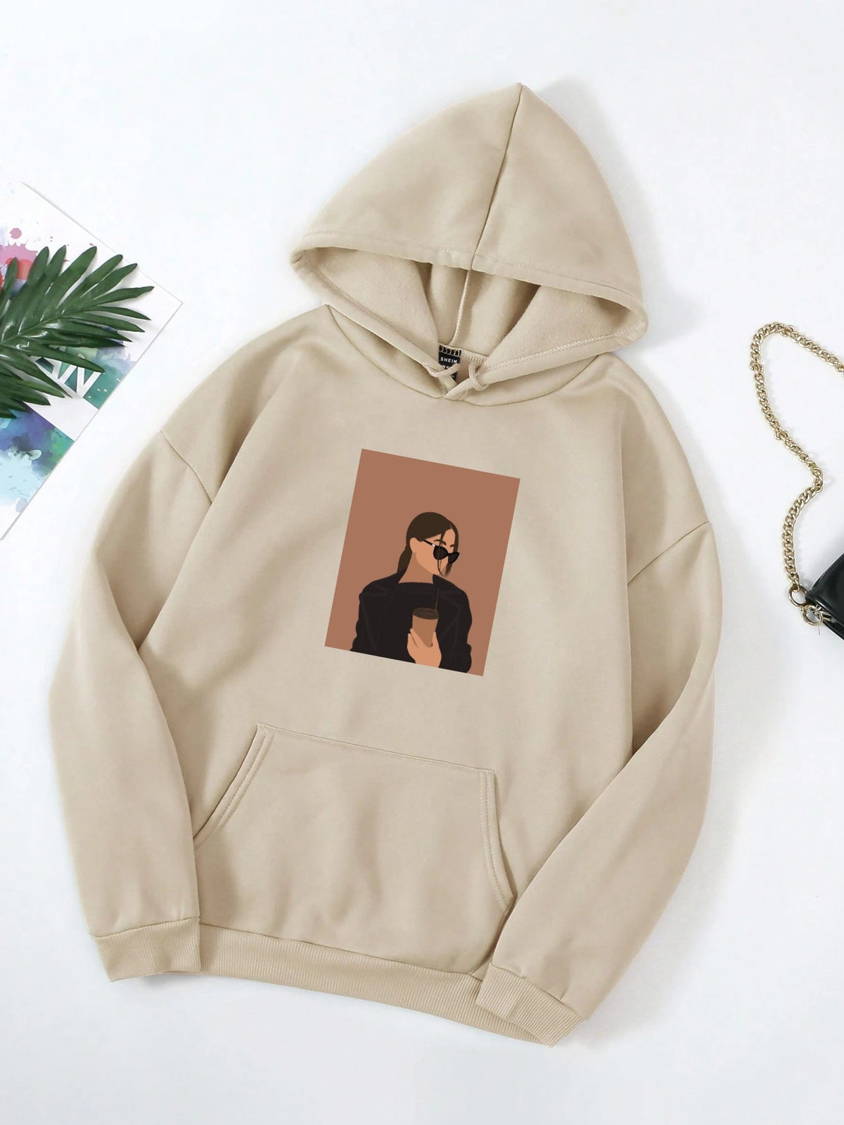 Coffee Girl Hoodie